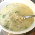 meff's cooksnap of when they made 体調不良時に☆優しい味の卵のお粥.
