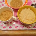 むくぽぽ大好き's cooksnap of when they made 簡単！風邪で食欲ない時のあったかおじや粥.