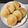 ぎうにうかんてん's cooksnap of when they made チーズ入りポテトもち.