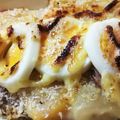 yukky☆mama's cooksnap of when they made 牛乳で簡単グラタン.