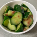 Aokokko♩'s cooksnap of when they made 夏にオススメ きゅうりと梅肉のゴマ和え.