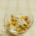 やっぺ841's cooksnap of when they made 簡単一品　サラダ豆のコールスロー.