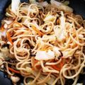 たい☆きち's cooksnap of when they made 焼きそばアレンジ！悪魔の☆焼きそば☆.