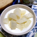 ☆あいちゃん's cooksnap of when they made 梨ヨーグルト.