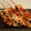 華山椒's cooksnap of when they made 胸肉なのに柔らか☆おうち居酒屋☆焼き鳥.