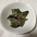 かなぺっちー's cooksnap of when they made 豚と茄子のみそ炒め.