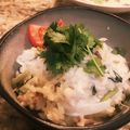 saki1010's cooksnap of when they made ほんのり和風♪味噌クリームリゾット.