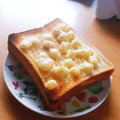 さえちゃん！'s cooksnap of when they made プロセスチーズとマヨ☆ふわとろトースト.