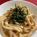 のりぴんこ's cooksnap of when they made ✿明太子マヨうどん✿.