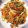 ばやし's cooksnap of when they made 市販の焼きそば★絶対うまい！作り方.