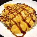 クック4HQYJW☆'s cooksnap of when they made 節約！ヘルシー！とんぺい焼き風.