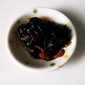 pedion's cooksnap of when they made 鯨の大和煮.