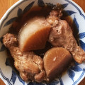 Ry87's cooksnap of when they made ご飯がすすむ★鶏の手羽先と大根の煮物.