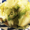 ☆けちか☆'s cooksnap of when they made 簡単☆レタスのオイスターソース炒め.