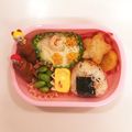 ❁Abake❁'s cooksnap of when they made 鮭&たくあんのおにぎり♪.