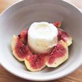 caruga's cooksnap of when they made いちじくのおいしい食べ方.