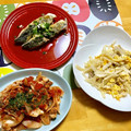 komutatata's cooksnap of when they made 簡単 旨い 鯖缶でなんちゃってイタリアン.