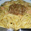 カメカメ亭's cooksnap of when they made 納豆の和風カルボナーラ.
