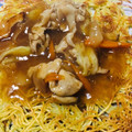 ✴︎こっこ✴︎'s cooksnap of when they made 簡単★かた焼きそば風あんかけ焼そば.