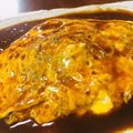 ✴︎こっこ✴︎'s cooksnap of when they made バターライスのオムライス.