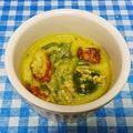 ととろ＆めい's cooksnap of when they made タイ風ぢゃないよ『和風＊グリーンカレー』.