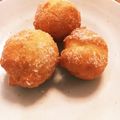 tsumm's cooksnap of when they made 簡単！もちもち！おやつ♪.