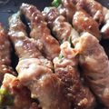 ▼シ・マーヌ▲'s cooksnap of when they made 獅子唐豚巻きがうまいんだ。.