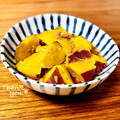 ねっちゃんっ's cooksnap of when they made さつまいもとシーチキンの煮物.