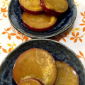 トロイメライ♬'s cooksnap of when they made 皮ごと簡単☆レモン汁さつまいもの甘露煮.