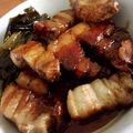 クックBD0NFD☆'s cooksnap of when they made 炊飯器DE豚の角煮.