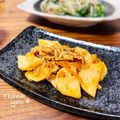 ねっちゃんっ's cooksnap of when they made 【超簡単】豚キム長いも炒め.