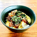 ねっちゃんっ's cooksnap of when they made 一度試して欲しい！まぐろの漬け丼.