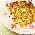 まこり～ぬ☆'s cooksnap of when they made 卵入りじゃがいもガレット。朝食。お弁当に.