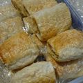 ダウルくん's cooksnap of when they made オーストラリアのソーセージロール.