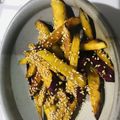 ＯＰ遊貴子's cooksnap of when they made さつまいもの金平.