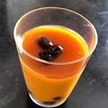 chaーse's cooksnap of when they made 濃厚かぼちゃプリン★ﾚﾝｼﾞで簡単.