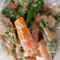 わかポン☆'s cooksnap of when they made 【簡単】いんげん オクラ マヨネーズ和え.