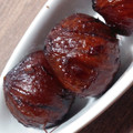 Rあーる's cooksnap of when they made 栗の渋皮煮.