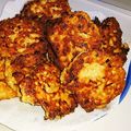 acchasango's cooksnap of when they made 揚げない鶏ミンチ豆腐ナゲット.