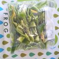 ぐりtoぐら's cooksnap of when they made 便利◎ピーマンの冷凍保存の方法.