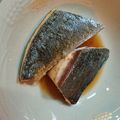 うたふよう's cooksnap of when they made ハマチの煮付け.