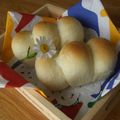 キョチ's cooksnap of when they made 山芋食パン.