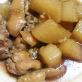 ちゅちゅちゃみ's cooksnap of when they made ほくほく♪大根と鶏もも肉の煮物.