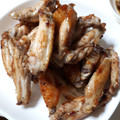 ☆haruru14's cooksnap of when they made 鶏 手羽中の塩焼きかなぁ？.
