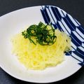 くんくんリリー's cooksnap of when they made そうめん瓜のそうめん風♪.