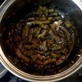 そらやす's cooksnap of when they made 簡単♥♡ゴーヤーの佃煮.