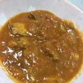 じょせ's cooksnap of when they made じっくり煮込んでこっくり牛すじカレー.