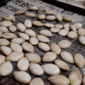 きなこよぷりん's cooksnap of when they made かぼちゃの種の洗い方.