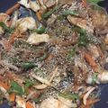 ☆アチャコ's cooksnap of when they made 鶏むね肉と緑豆春雨炒め♪簡単.
