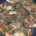 ☆アチャコ's cooksnap of when they made 鶏むね肉と緑豆春雨炒め♪簡単.